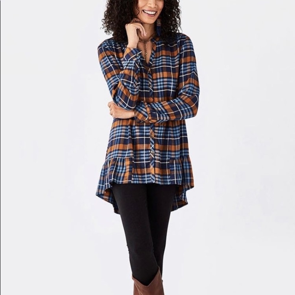 NWT General Store Tunic XS